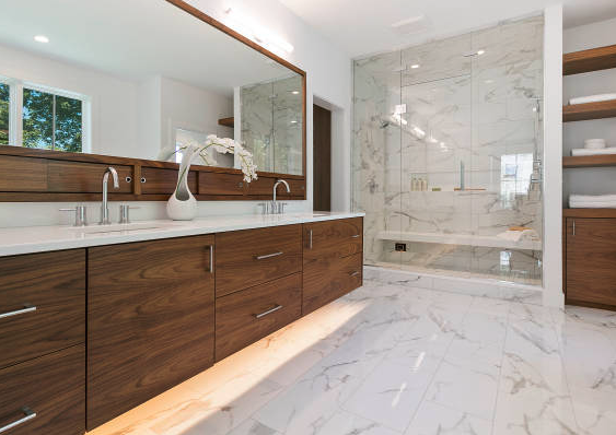 bathroom remodeling in raleigh